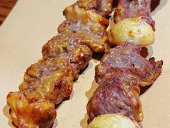 -清真·双公羊·馕坑烤全羊(奥体店)