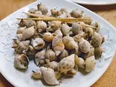 盐焗花螺-揭阳钟记小食(福田新村店)