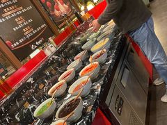 -牛村来人潮汕牛肉火锅(西单店)