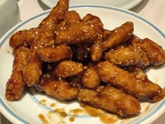 糖醋里脊-龍聚祥烧麦馆(万达店)