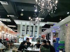 大堂-陈记顺和牛肉火锅馆(天河北路店)