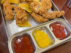 韩式脆皮炸鸡-青春分食(仙林大学城店)