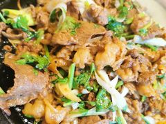 -烤肉宛饭庄(北新桥店)