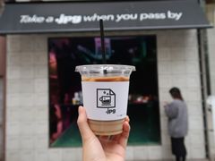 -JPG coffee(广州体育西店)