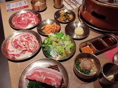 -西塔老太太泥炉烤肉(亚运村店)