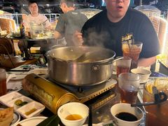 -禄婶鸡煲·打边炉