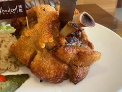-Brotzeit博璨德国啤酒餐厅(亮马桥官舍店)