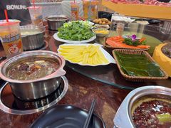 -塔兰齐新疆孜然火锅(鲤鱼山路店)