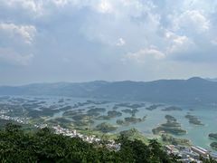 -仙岛湖旅游风景区