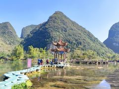 -靖西鹅泉风景区