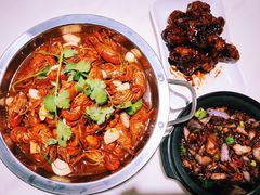 -黄弟大排档·湖南菜·小龙虾·小海鲜(凯旋北路店)