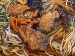 罗汉素面-功德林(南京西路店)