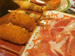 脆炸伊比利亚火腿奶油球-TOMATITO(无限极荟店)