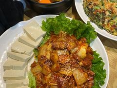 -山海珍味韩国料理(奥城店)