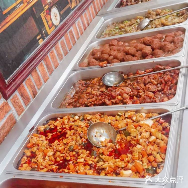 北京！20+的自助盒饭，真的夸不了！