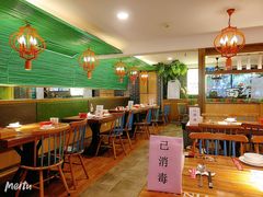 大堂-百年神厨·地道川菜(清江西路店)