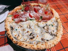 -Primo·丽莫意大利窑烤披萨