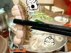 -正能量脆肉鲩火锅