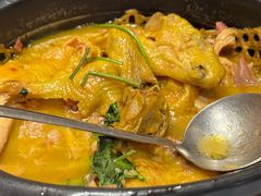 招牌神仙鸡-聚丰园•湖鲜餐厅(阿红私房菜梅石路店)