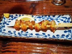 烤软骨-平成屋·午肴夜酒(四川北路店)