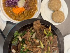 -烤肉宛饭庄(北新桥店)