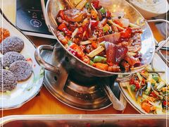 -民食香·腊排骨野生菌美食(木府店)