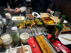 -橦橦小马扎烧烤 (传媒大学店)