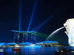 -RISE RESTAURANT(滨海湾金沙店)