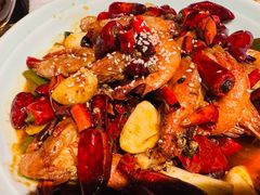 -渝信川菜(长安店)