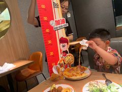 -比格比萨自助(李沧万达店)