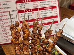 -平娃三宝烧烤·面食(南小街店)