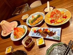 -隐月· 㐂和食屋(芝罘万达公馆店)