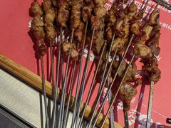 -在老街·淮安大排档·甜麻干煸龙虾·烧烤(河下古镇店)