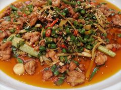 风味尖椒兔-徐鼎盛民间菜(城南家园店)