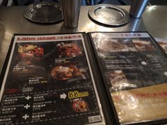 -MI WU FACTORY米屋美食工厂餐厅(绿地店)