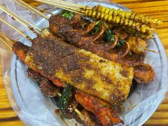 -小朱麻辣串(益民街店)