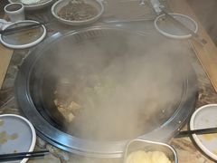 -锅老头海鲜铁锅炖