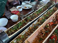 -竹一味·竹筒饭