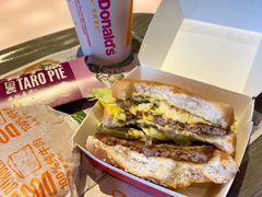 巨无霸汉堡-麦当劳(金沙广场店)