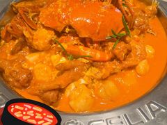 -胖哥俩肉蟹煲(萧山加州阳光店)