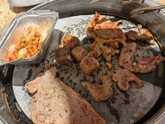 -姜胖胖韩式自助烤肉(光明万达店)