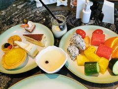 -金海湾自助餐厅(金陵饭店)