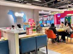 -豪客来牛排(大汉口城店)