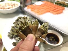 -新享乐海鲜(翠华路店)