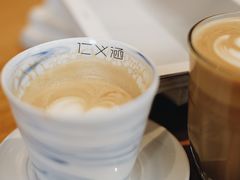 -仁义涵西餐·咖啡(中华巴洛克店)