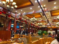 大堂-老码头火锅(骡马市店)
