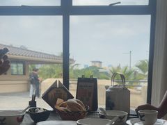 -南沙游艇会·大兵船餐厅