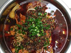 -蓉城西二道无名冒菜(西二道街店)