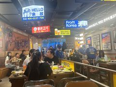 -阿亲家·韩式无限烤肉(春熙路店)