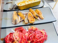 -金会长自助海鲜·烤肉(人民广场店)